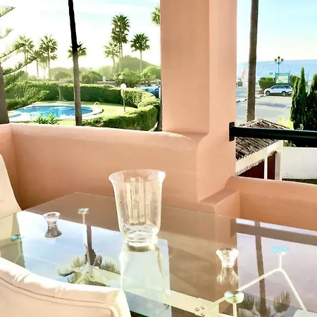 Alicate Beachfront - Luxury Apartment-2 Apartament *