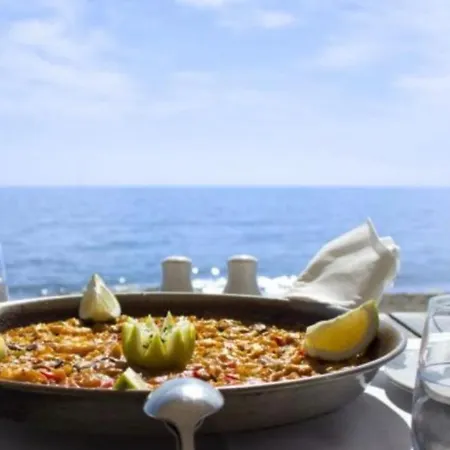 Apartament Alicate Beachfront - Luxury Apartment-2 Marbella