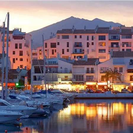 Alicate Beachfront - Luxury Apartment-2 * Marbella