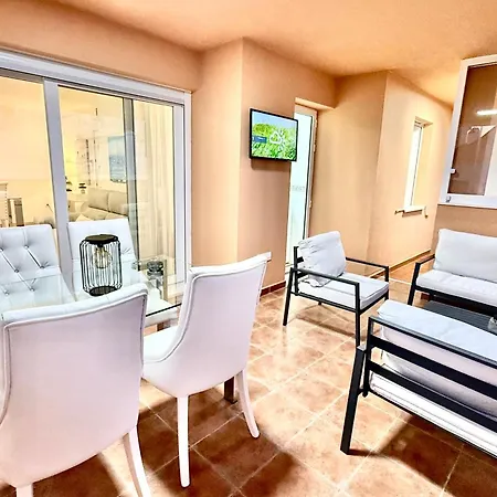 Alicate Beachfront - Luxury Apartment-2 Apartament