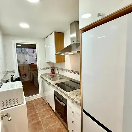 Alicate Beachfront - Luxury Apartment-2 Apartament Marbella