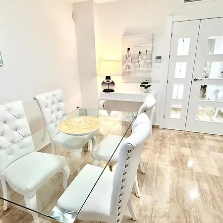 Apartament Alicate Beachfront - Luxury Apartment-2 Marbella
