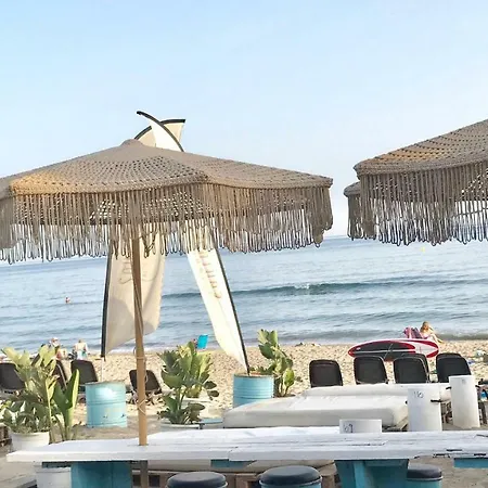 Alicate Beachfront - Luxury Apartment-2 Apartament *