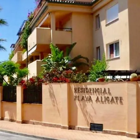 Alicate Beachfront - Luxury Apartment-2 Apartament