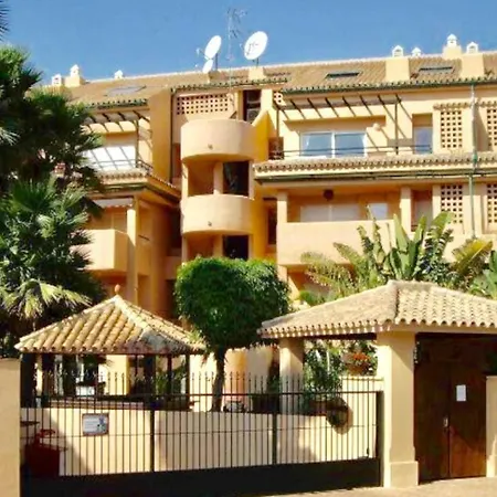 Alicate Beachfront - Luxury Apartment-2 Marbella