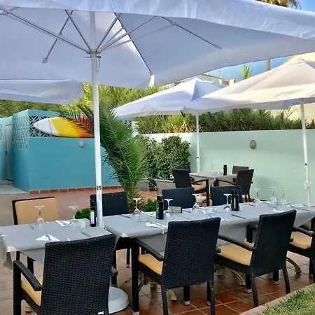 Apartament Alicate Beachfront - Luxury Apartment-2