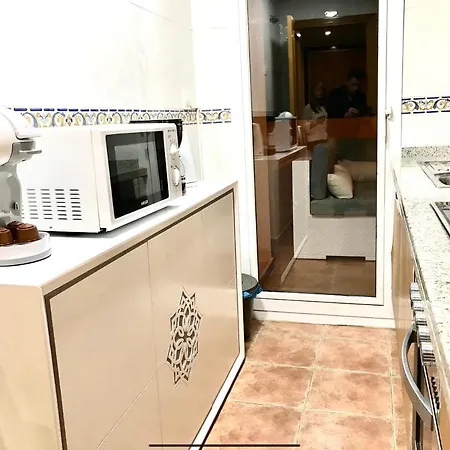Alicate Beachfront - Luxury Apartment-2 Apartament Marbella