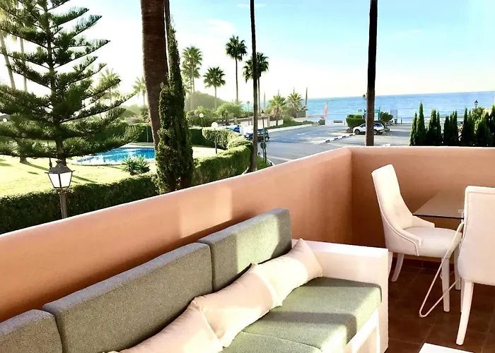 Apartmán Alicate Beachfront - Luxury Apartment-2 *
