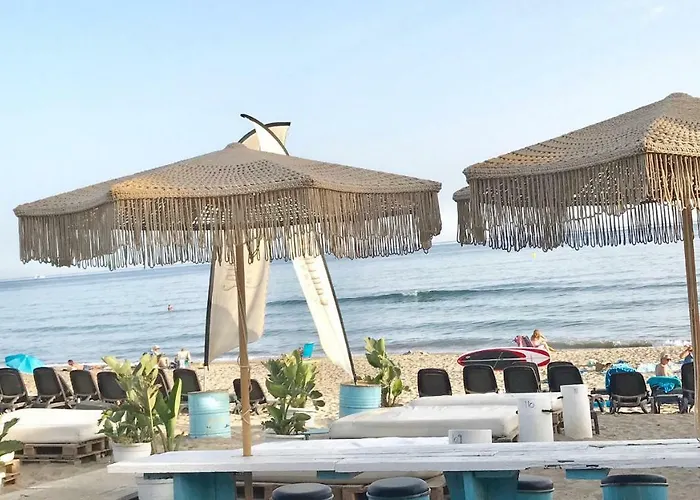 Alicate Beachfront - Luxury Apartment-2 Apartmán *