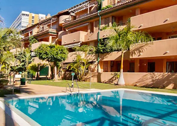 Alicate Beachfront - Luxury Apartment-2 * Marbella