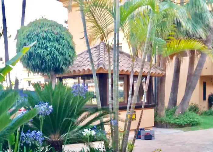 Apartmán Alicate Beachfront - Luxury Apartment-2 Marbella