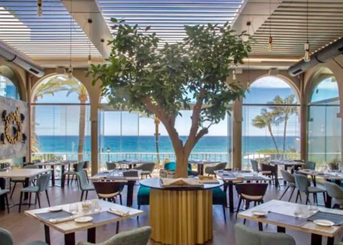 Alicate Beachfront - Luxury Apartment-2 Marbella